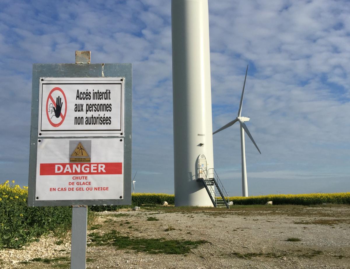 Eolien : douze acteurs du Patrimoine écrivent à Emmanuel Macron